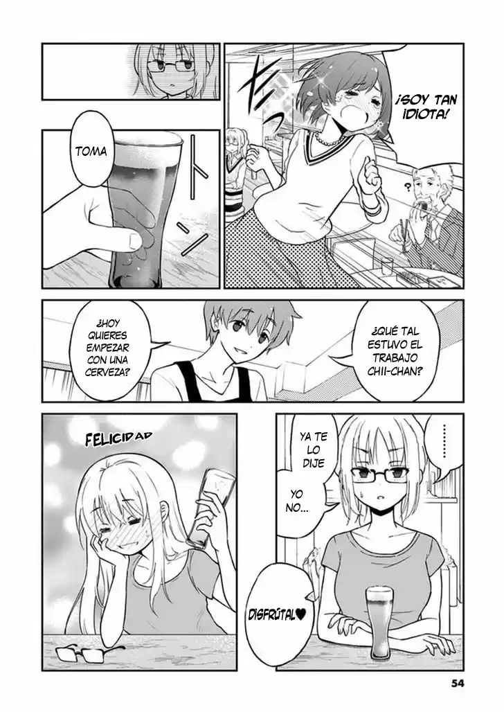 Osake Wa Fuufu Ni Natte Kara - Capítulo 5 - Página 5 - LectorTMOo