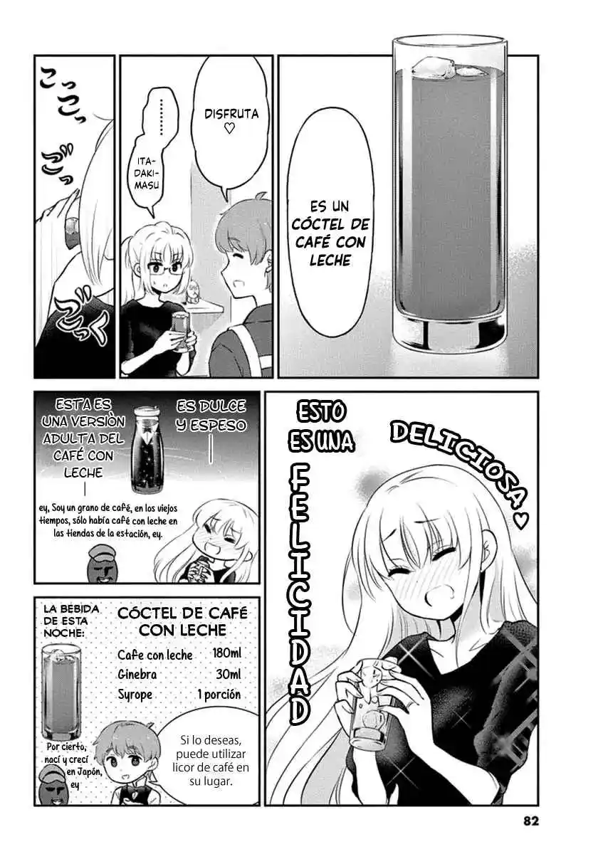 Osake Wa Fuufu Ni Natte Kara - Capítulo 51 - Página 9 - LectorTMOo