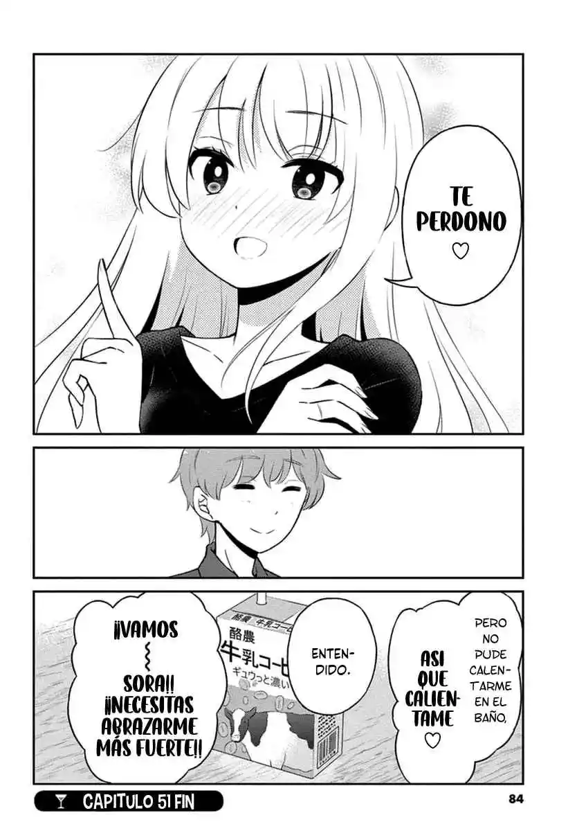 Osake Wa Fuufu Ni Natte Kara - Capítulo 51 - Página 11 - LectorTMOo