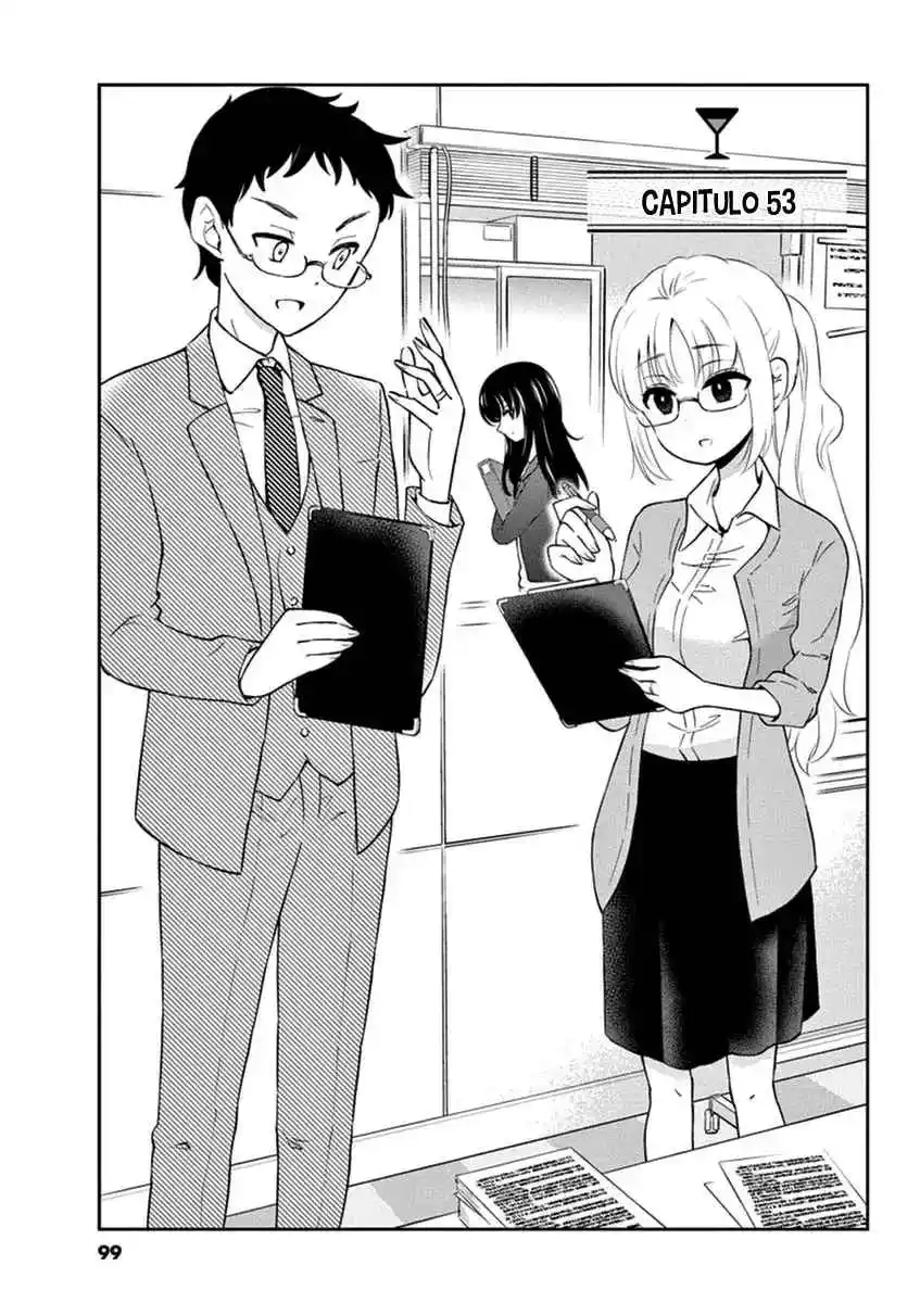 Osake Wa Fuufu Ni Natte Kara - Capítulo 53 - Página 2 - LectorTMOo