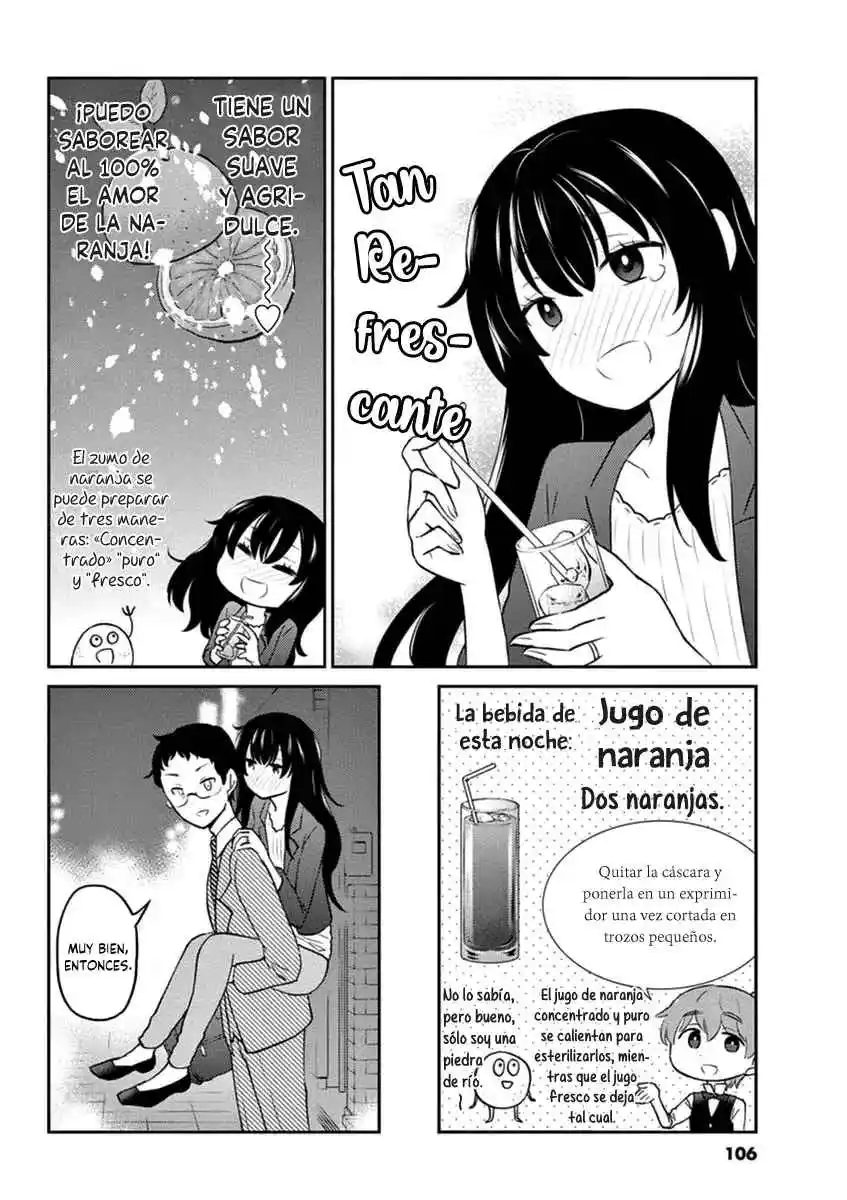Osake Wa Fuufu Ni Natte Kara - Capítulo 53 - Página 9 - LectorTMOo
