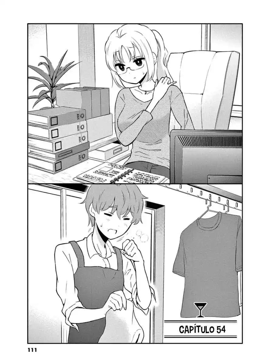 Osake Wa Fuufu Ni Natte Kara - Capítulo 54 - Página 2 - LectorTMOo