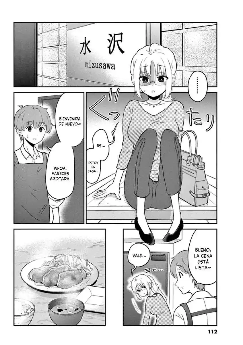 Osake Wa Fuufu Ni Natte Kara - Capítulo 54 - Página 3 - LectorTMOo