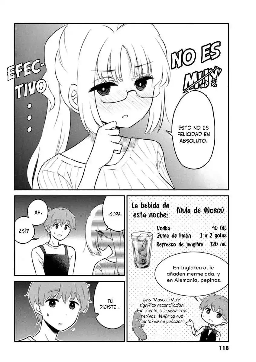 Osake Wa Fuufu Ni Natte Kara - Capítulo 54 - Página 9 - LectorTMOo