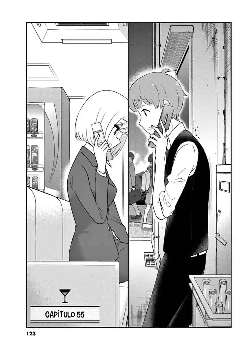 Osake Wa Fuufu Ni Natte Kara - Capítulo 55 - Página 2 - LectorTMOo