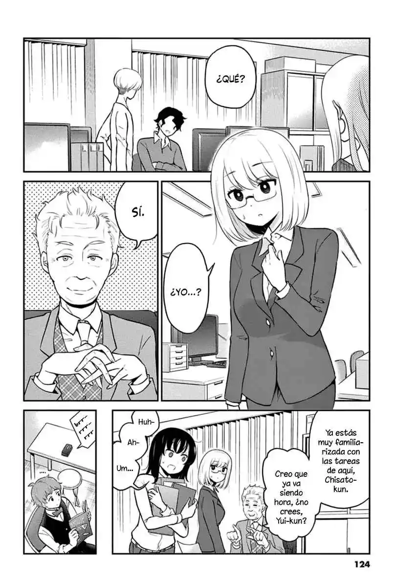 Osake Wa Fuufu Ni Natte Kara - Capítulo 55 - Página 3 - LectorTMOo