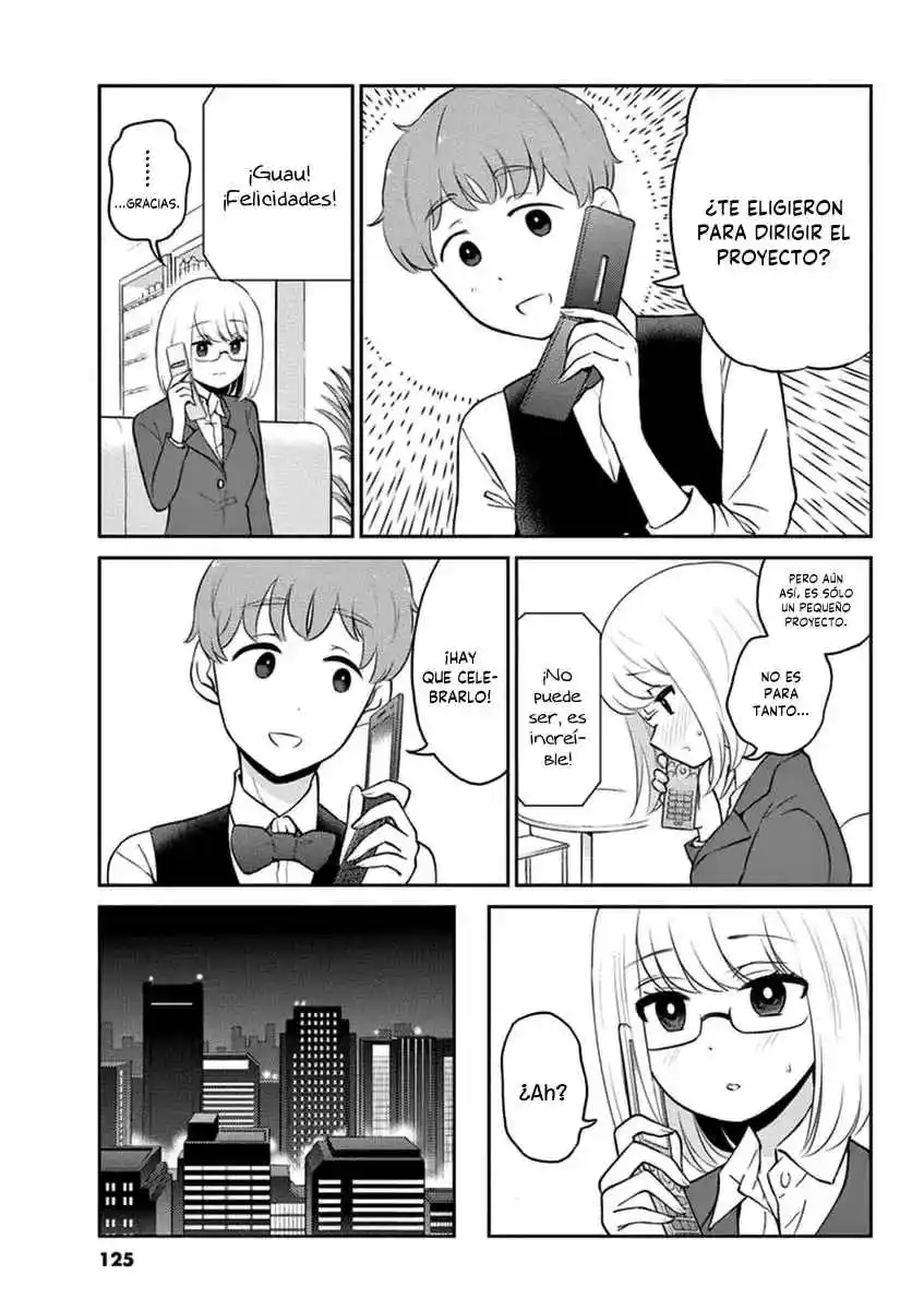 Osake Wa Fuufu Ni Natte Kara - Capítulo 55 - Página 4 - LectorTMOo