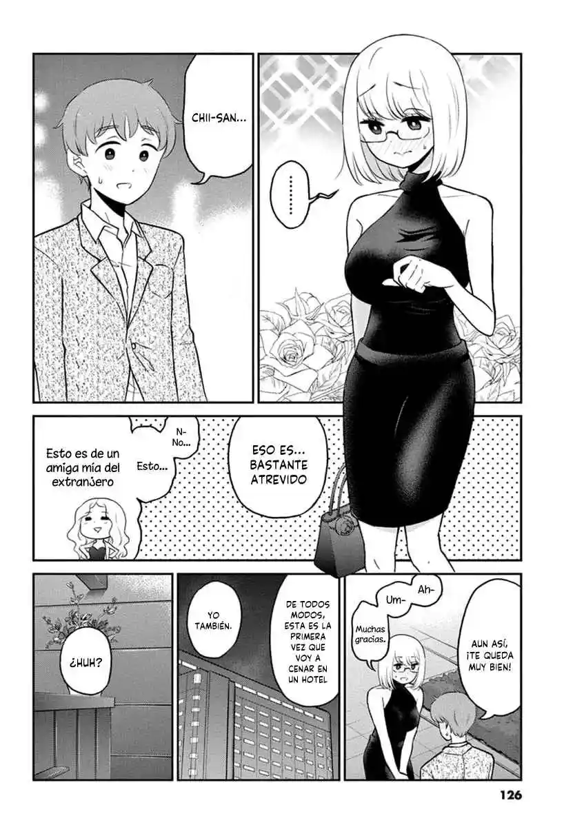 Osake Wa Fuufu Ni Natte Kara - Capítulo 55 - Página 5 - LectorTMOo