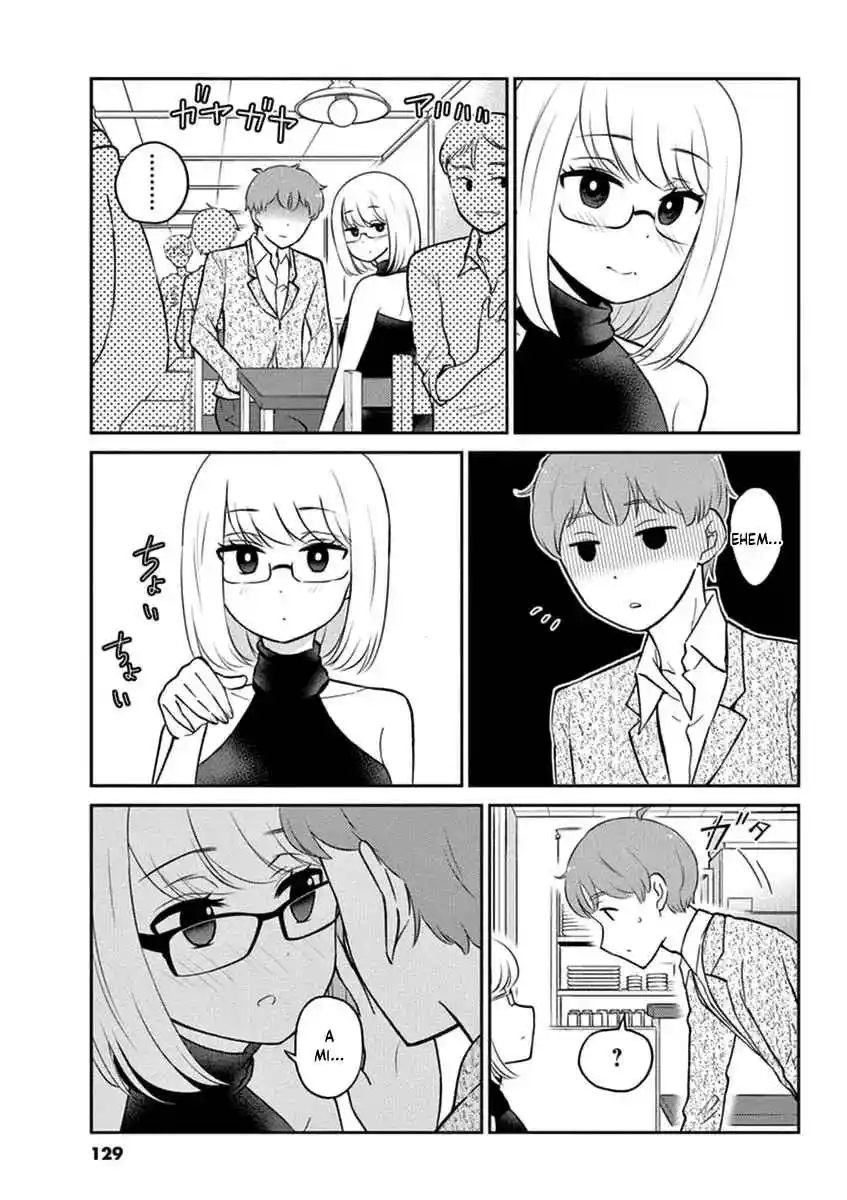 Osake Wa Fuufu Ni Natte Kara - Capítulo 55 - Página 8 - LectorTMOo