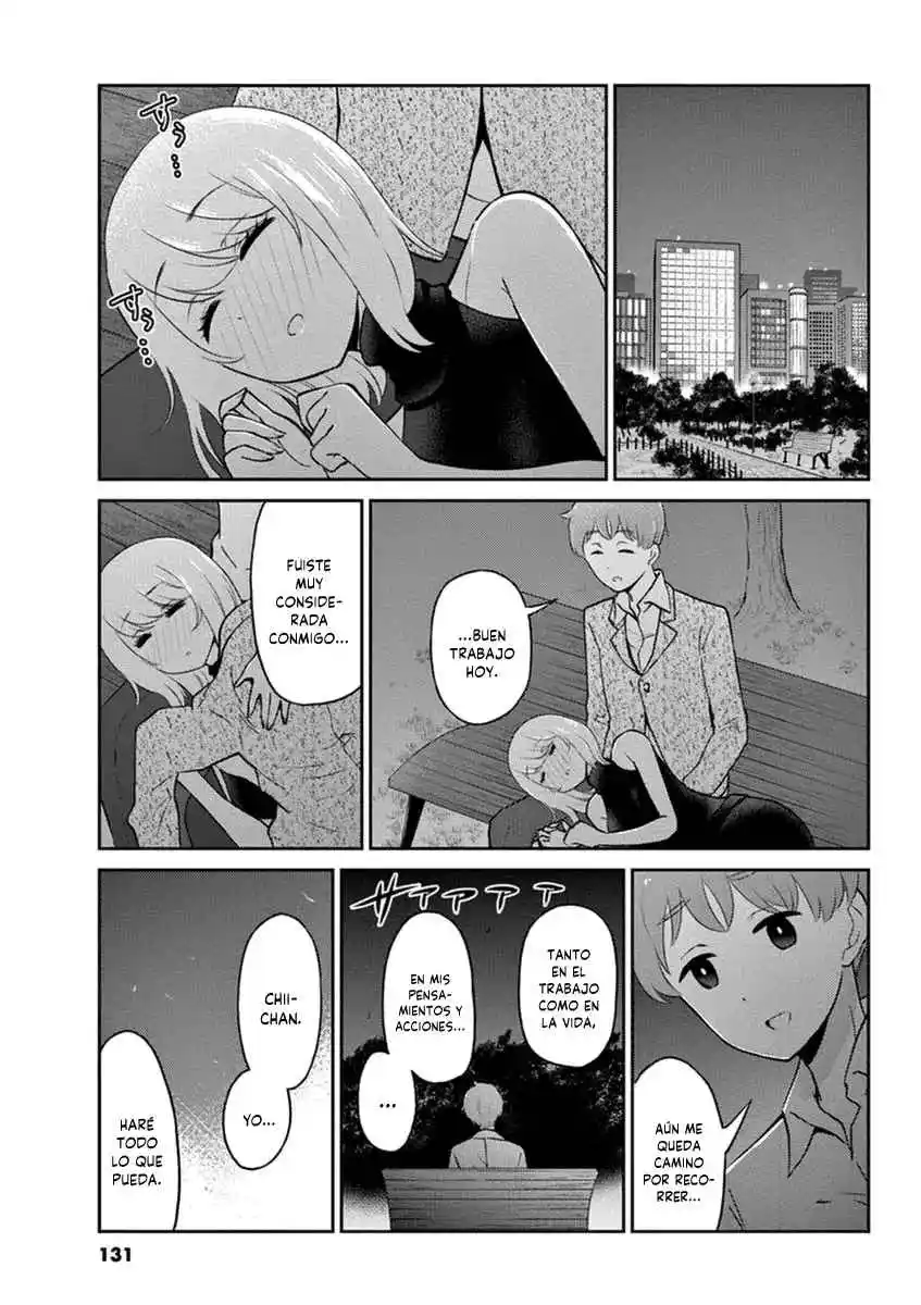 Osake Wa Fuufu Ni Natte Kara - Capítulo 55 - Página 10 - LectorTMOo