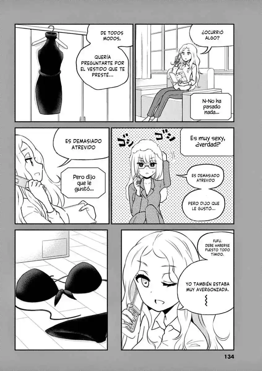 Osake Wa Fuufu Ni Natte Kara - Capítulo 55 - Página 13 - LectorTMOo