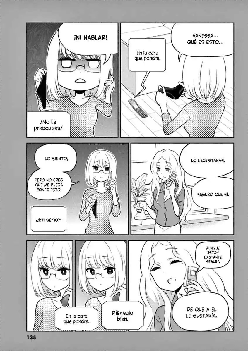 Osake Wa Fuufu Ni Natte Kara - Capítulo 55 - Página 14 - LectorTMOo