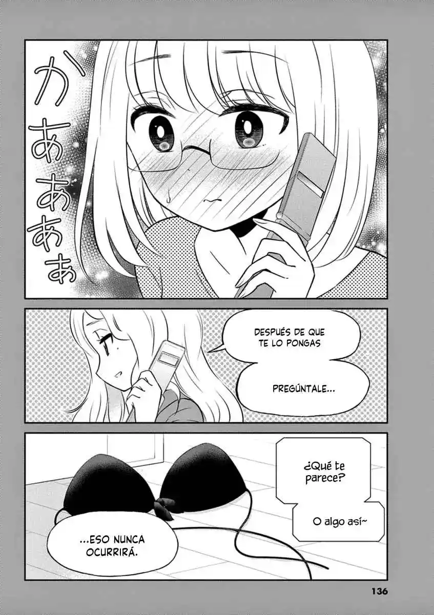 Osake Wa Fuufu Ni Natte Kara - Capítulo 55 - Página 15 - LectorTMOo