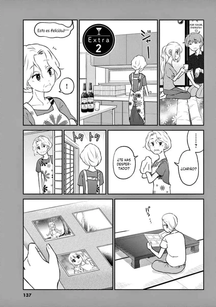 Osake Wa Fuufu Ni Natte Kara - Capítulo 55 - Página 16 - LectorTMOo