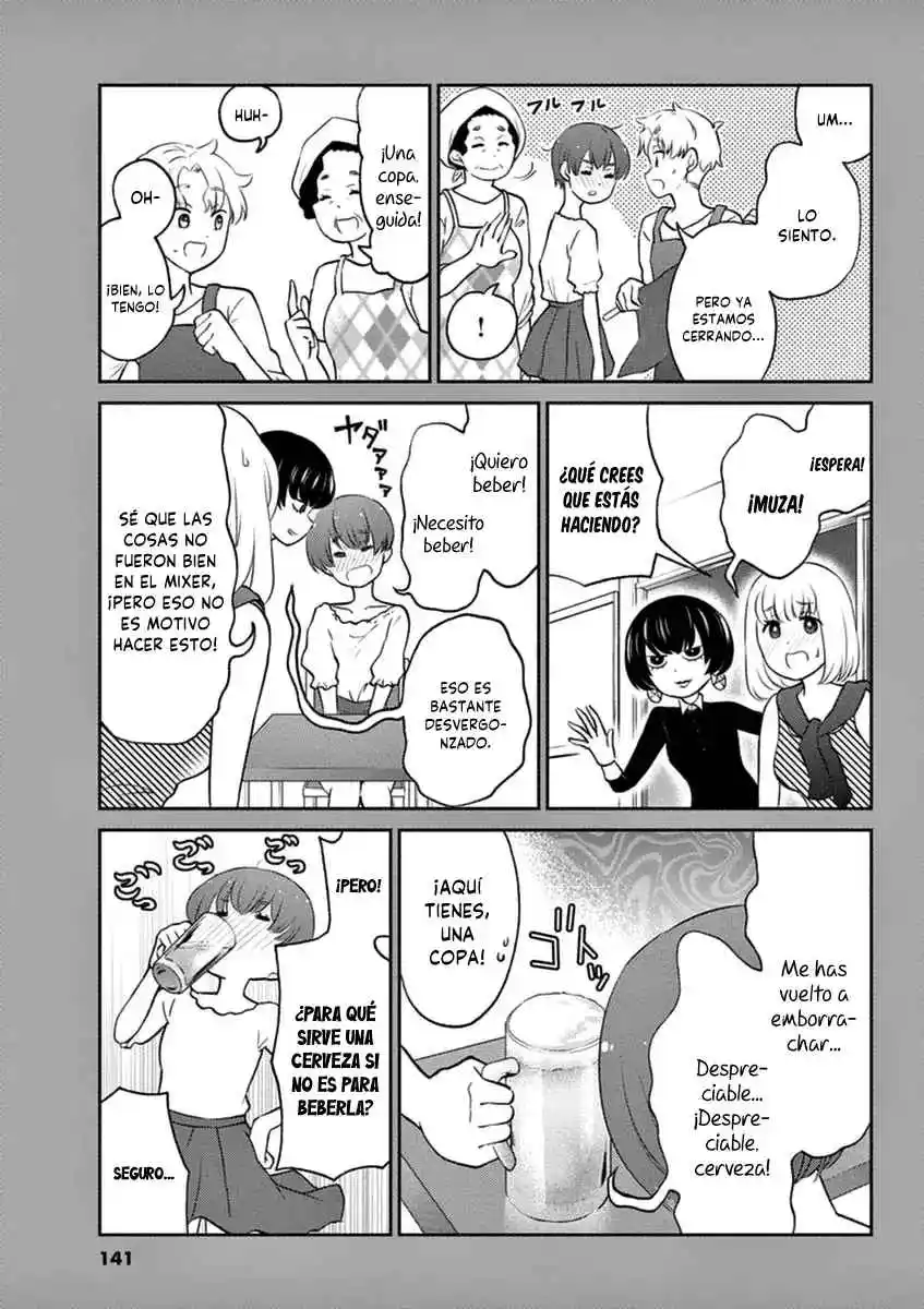 Osake Wa Fuufu Ni Natte Kara - Capítulo 55 - Página 20 - LectorTMOo
