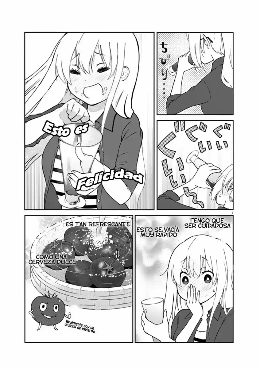 Osake Wa Fuufu Ni Natte Kara - Capítulo 6 - Página 8 - LectorTMOo