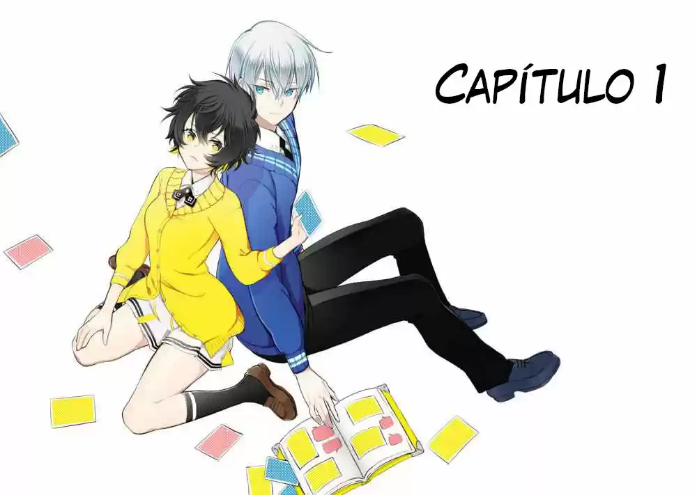Osananajimi Ga Mamasugite Tsurai - Capítulo 1 - Página 5 - LectorTMOo