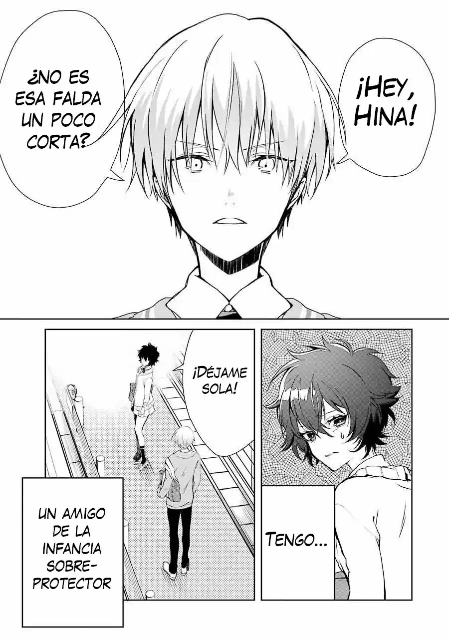 Osananajimi Ga Mamasugite Tsurai - Capítulo 1 - Página 6 - LectorTMOo