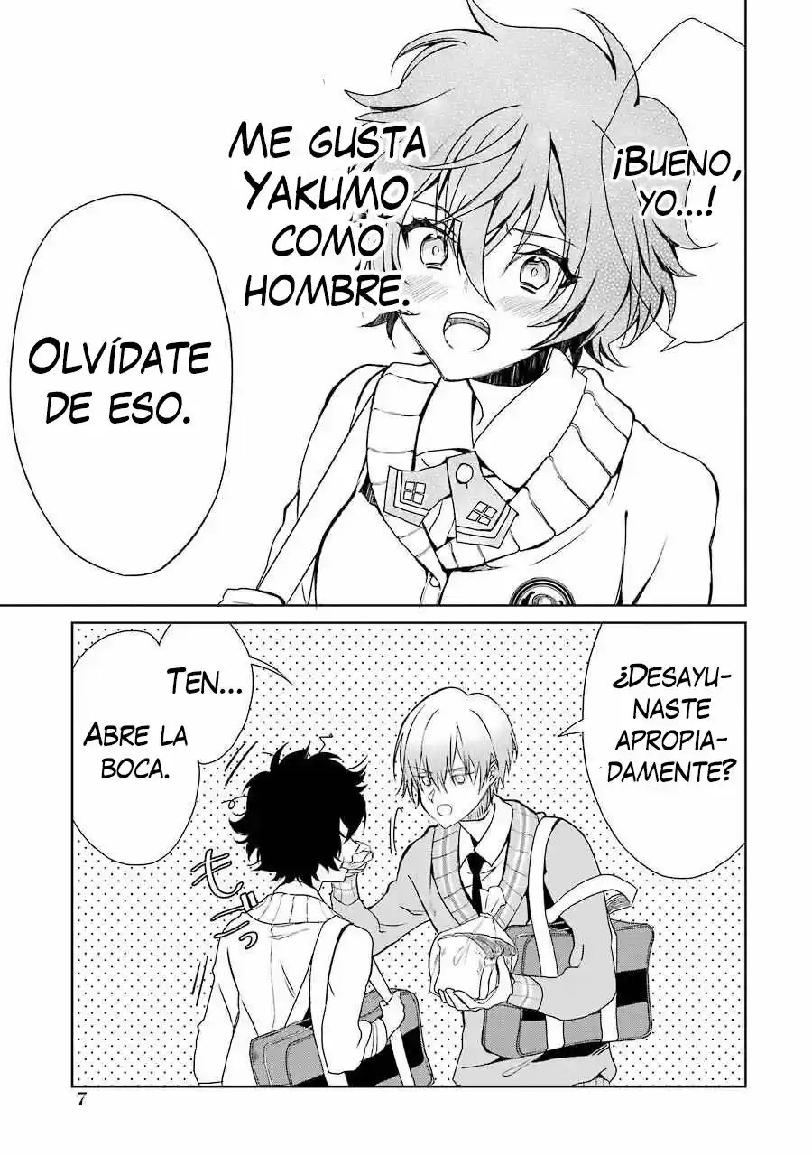 Osananajimi Ga Mamasugite Tsurai - Capítulo 1 - Página 8 - LectorTMOo