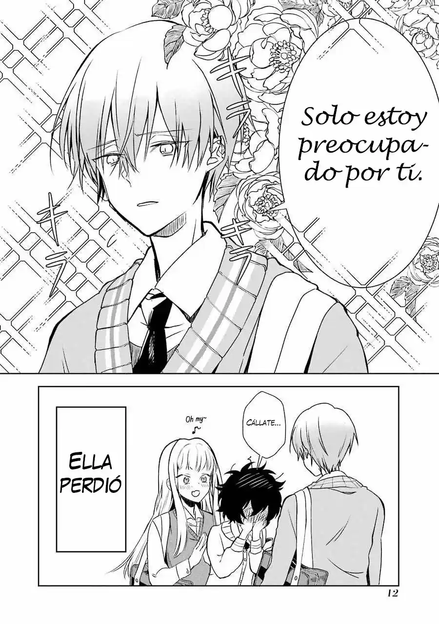 Osananajimi Ga Mamasugite Tsurai - Capítulo 1 - Página 13 - LectorTMOo