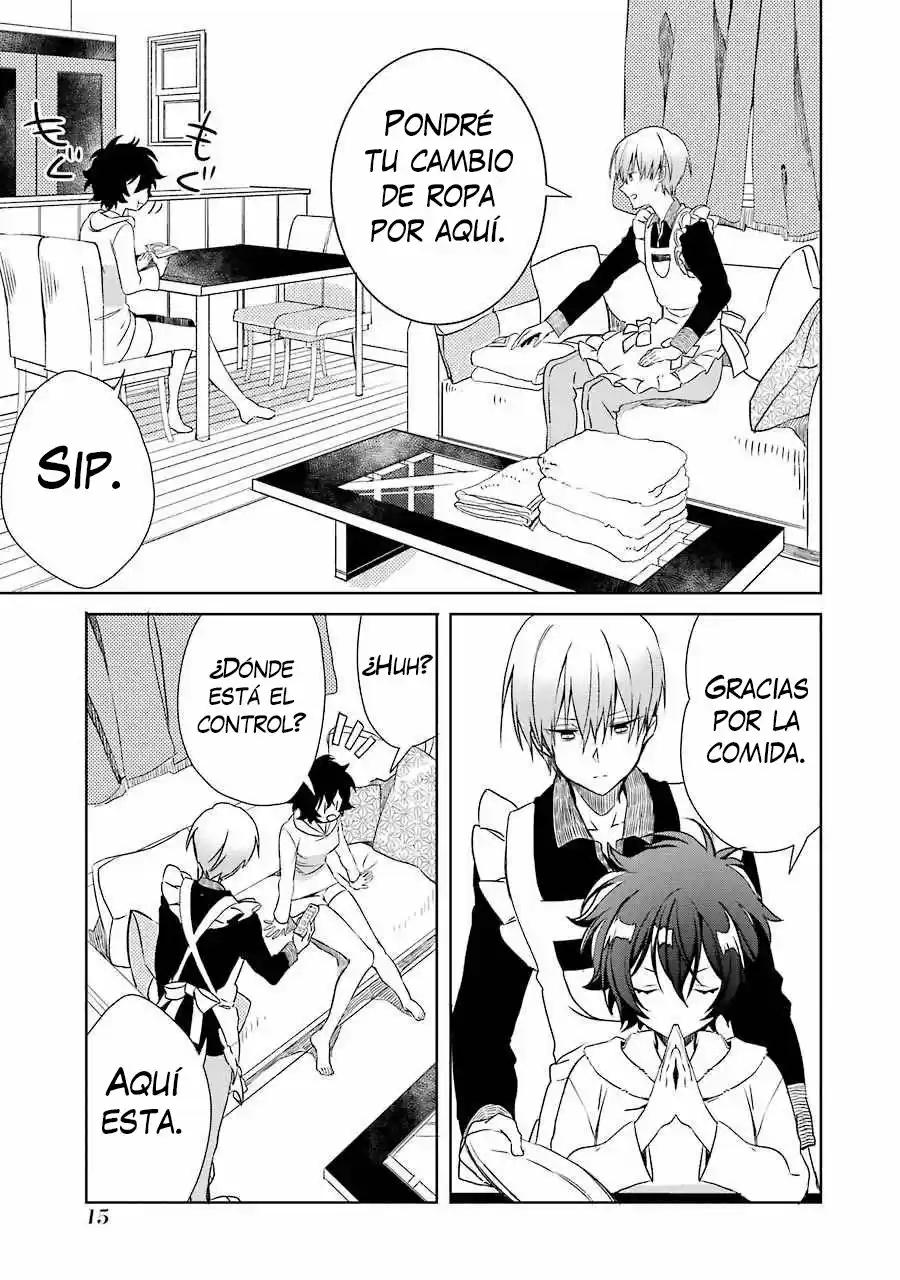 Osananajimi Ga Mamasugite Tsurai - Capítulo 1 - Página 16 - LectorTMOo