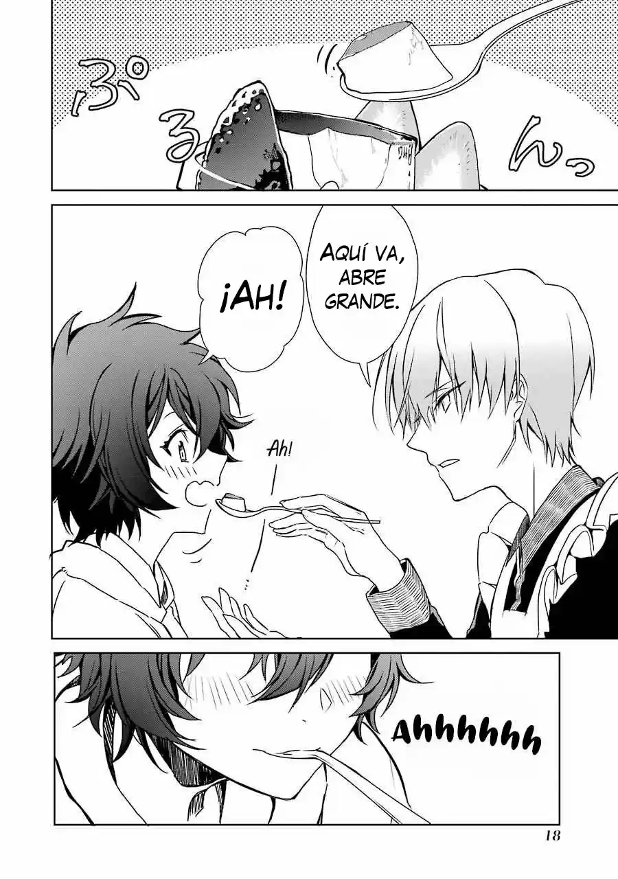 Osananajimi Ga Mamasugite Tsurai - Capítulo 1 - Página 19 - LectorTMOo