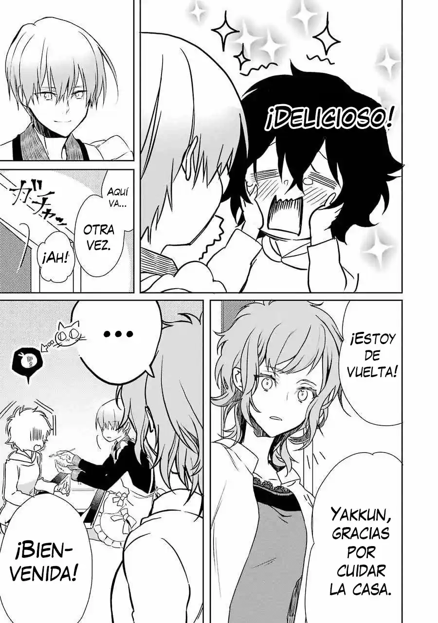 Osananajimi Ga Mamasugite Tsurai - Capítulo 1 - Página 20 - LectorTMOo