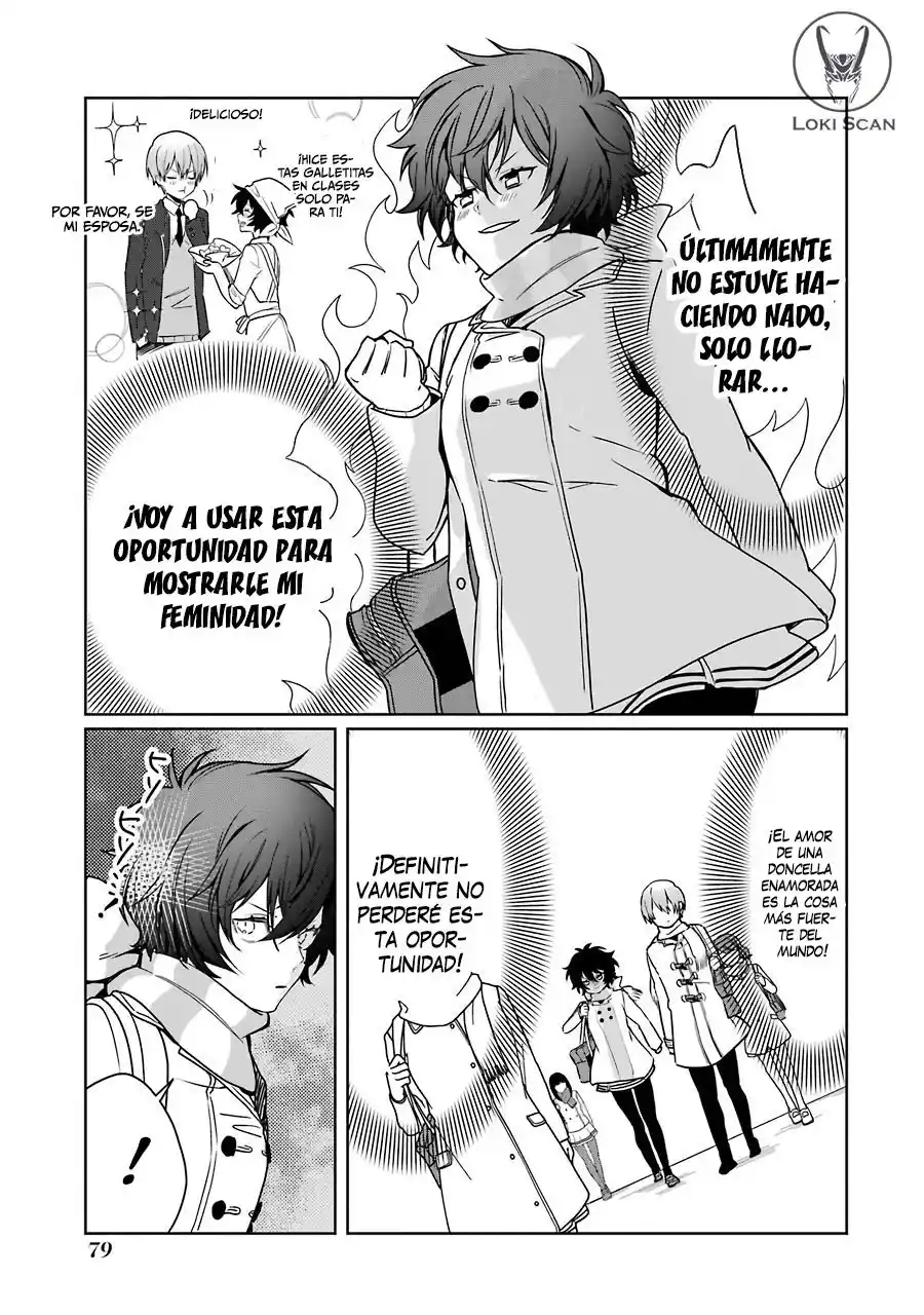 Osananajimi Ga Mamasugite Tsurai - Capítulo 10 - Página 4 - LectorTMOo
