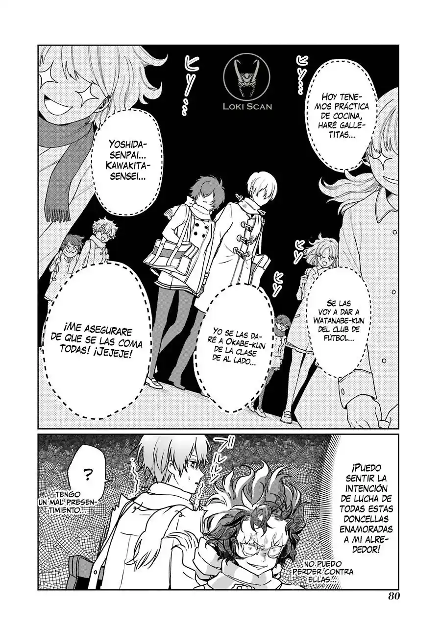 Osananajimi Ga Mamasugite Tsurai - Capítulo 10 - Página 5 - LectorTMOo