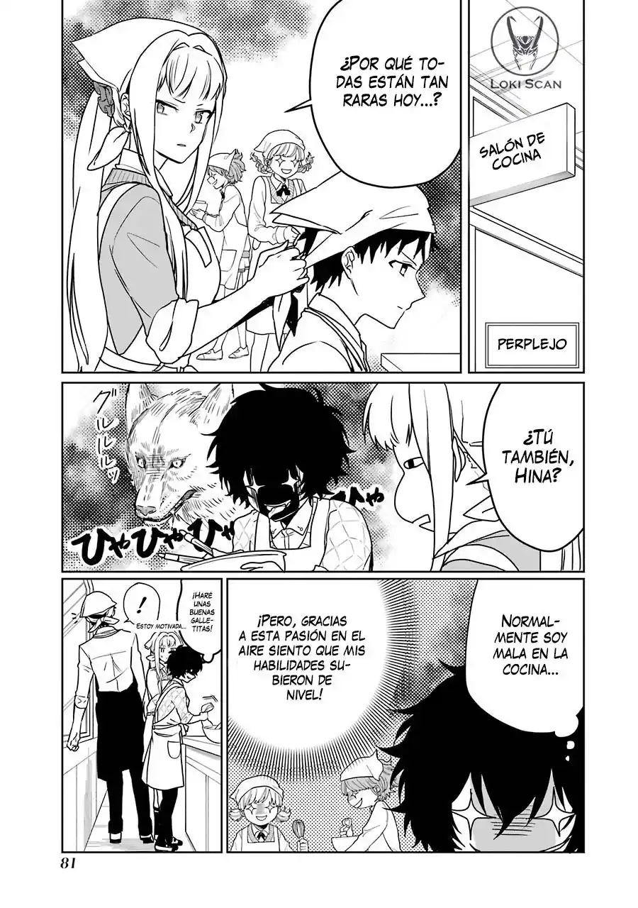 Osananajimi Ga Mamasugite Tsurai - Capítulo 10 - Página 6 - LectorTMOo