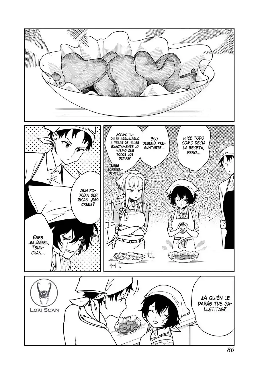 Osananajimi Ga Mamasugite Tsurai - Capítulo 10 - Página 11 - LectorTMOo