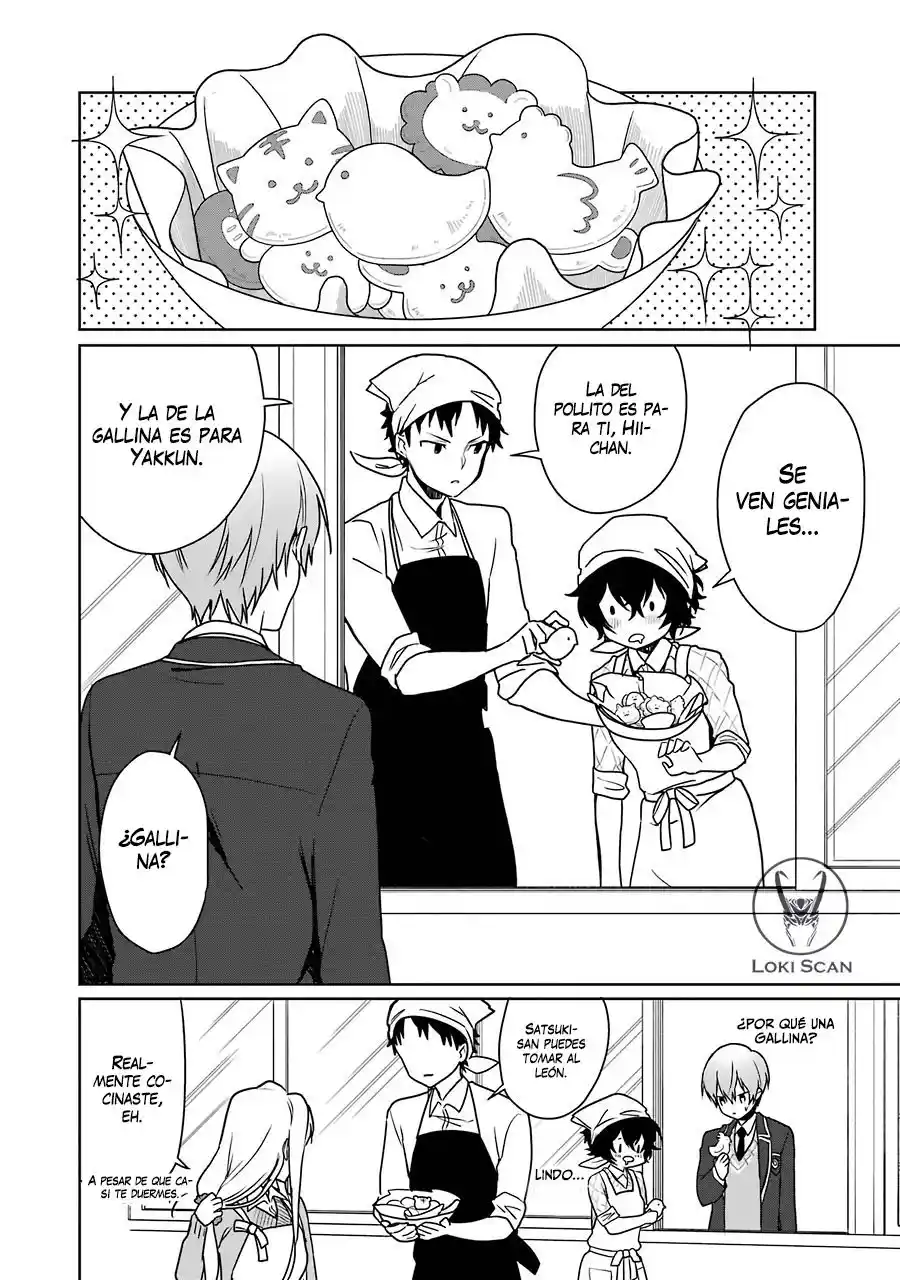 Osananajimi Ga Mamasugite Tsurai - Capítulo 10 - Página 13 - LectorTMOo