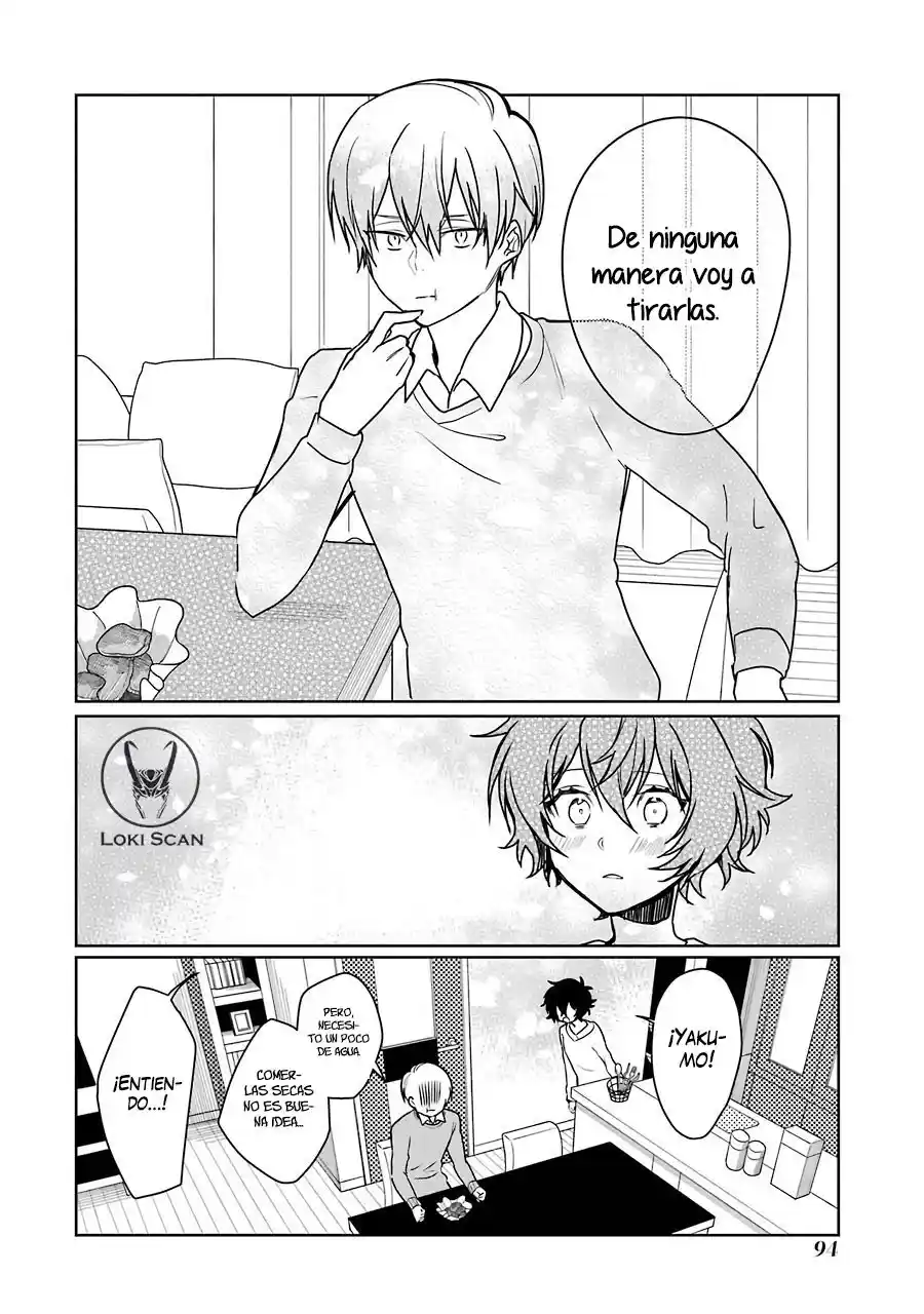 Osananajimi Ga Mamasugite Tsurai - Capítulo 10 - Página 19 - LectorTMOo