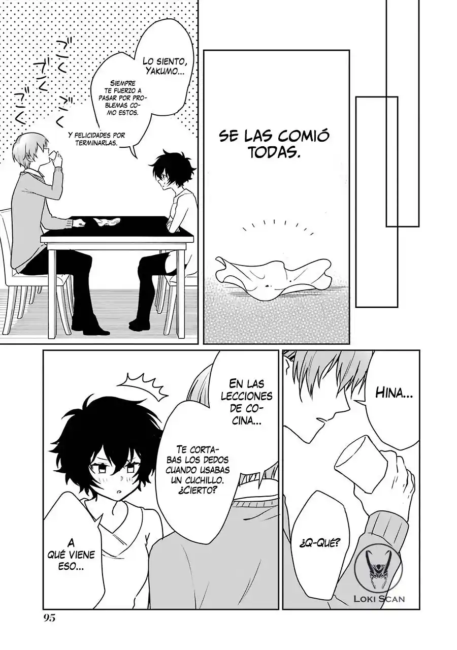 Osananajimi Ga Mamasugite Tsurai - Capítulo 10 - Página 20 - LectorTMOo