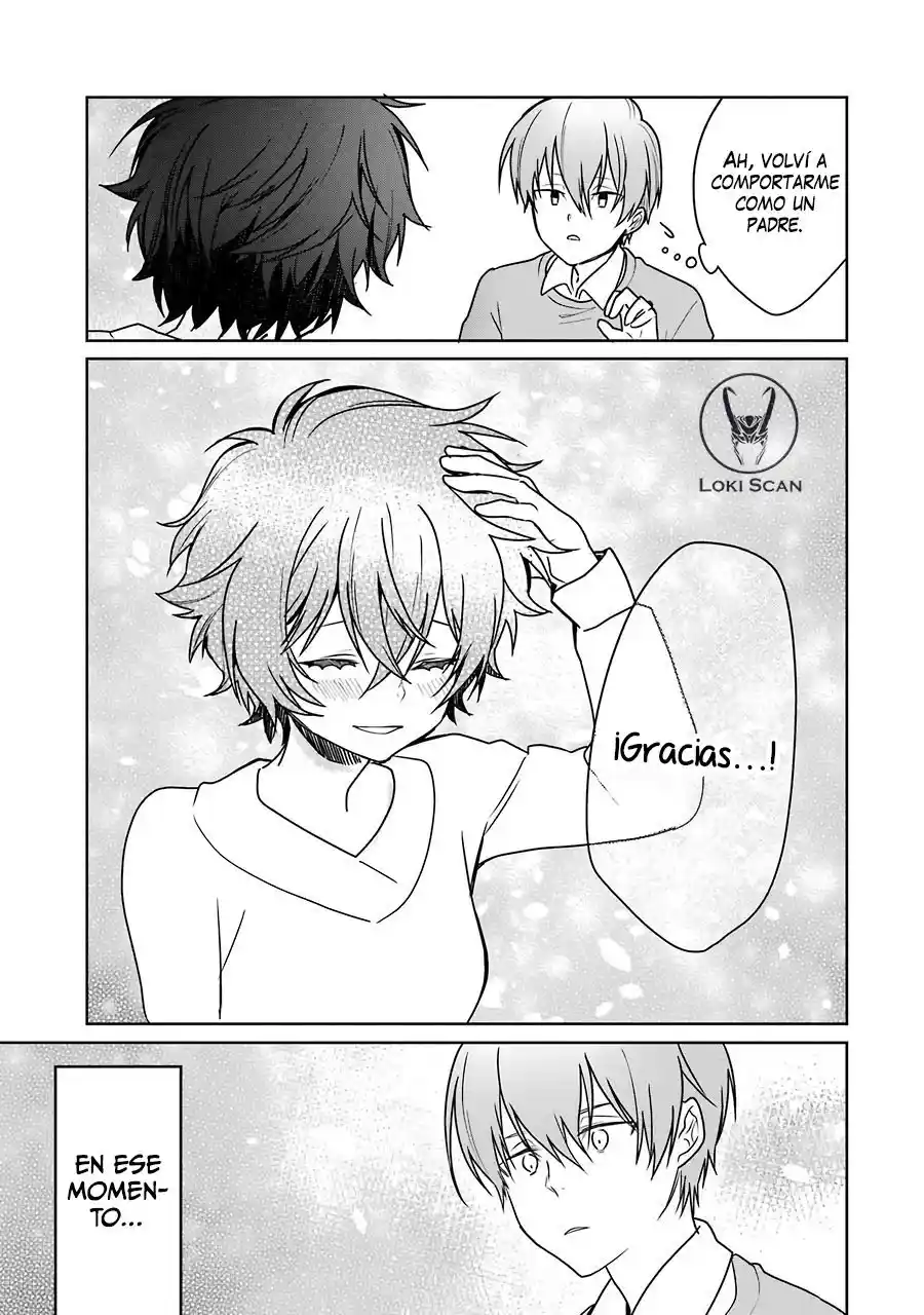 Osananajimi Ga Mamasugite Tsurai - Capítulo 10 - Página 22 - LectorTMOo