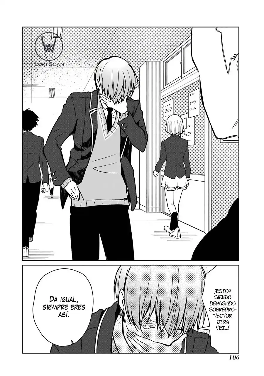 Osananajimi Ga Mamasugite Tsurai - Capítulo 11 - Página 7 - LectorTMOo