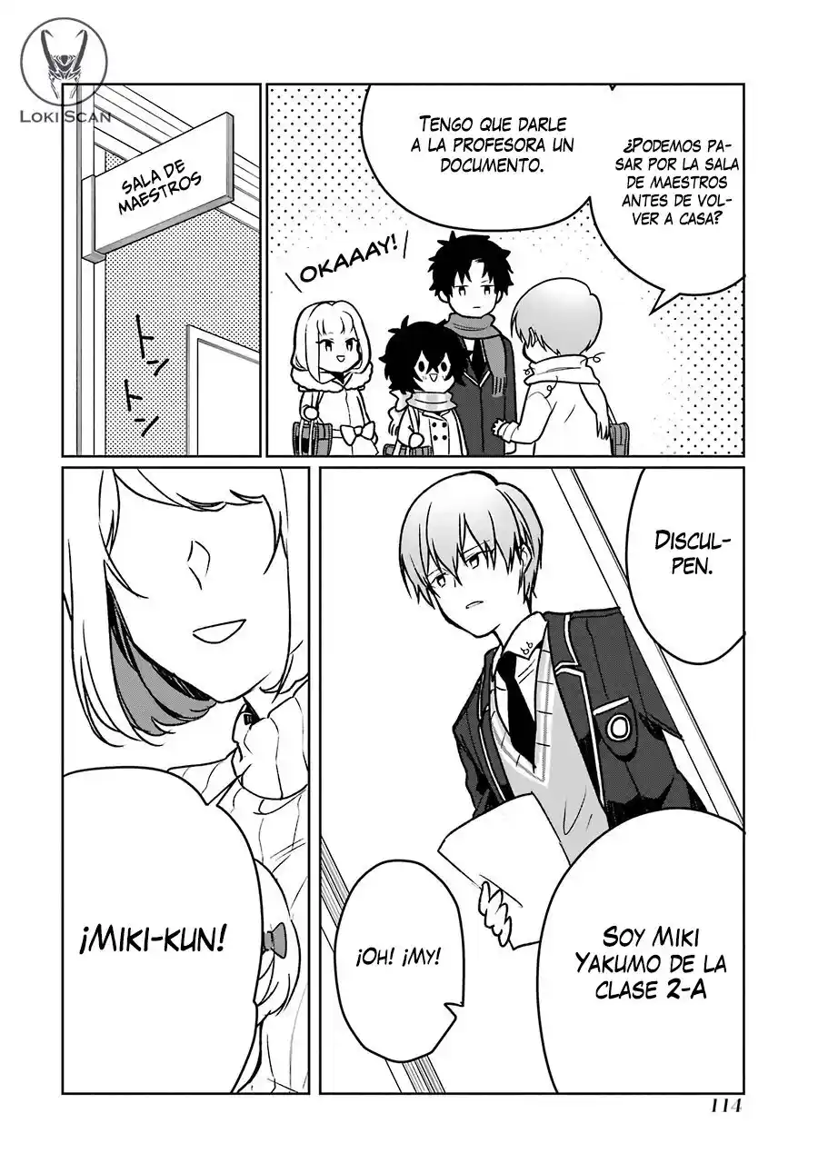Osananajimi Ga Mamasugite Tsurai - Capítulo 11 - Página 15 - LectorTMOo