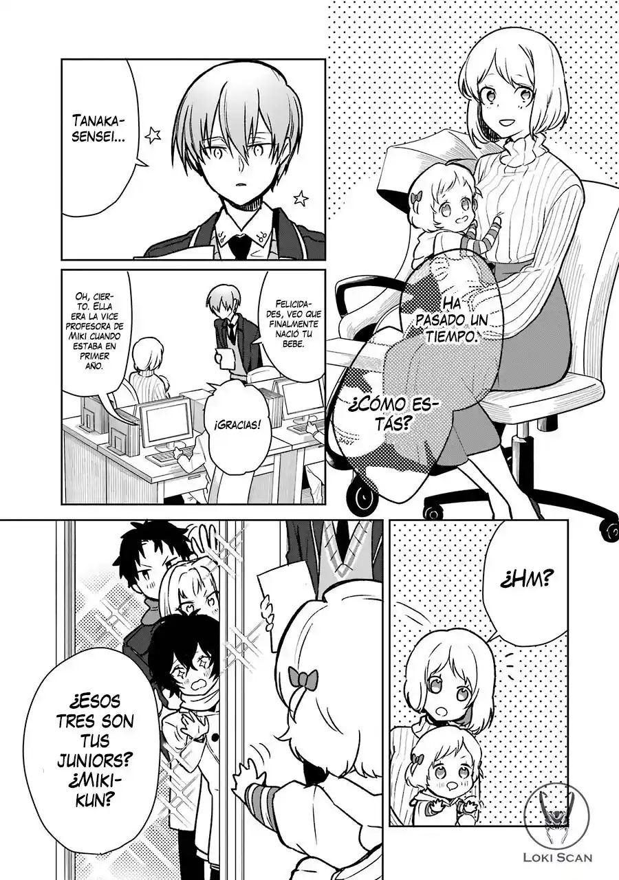 Osananajimi Ga Mamasugite Tsurai - Capítulo 11 - Página 16 - LectorTMOo