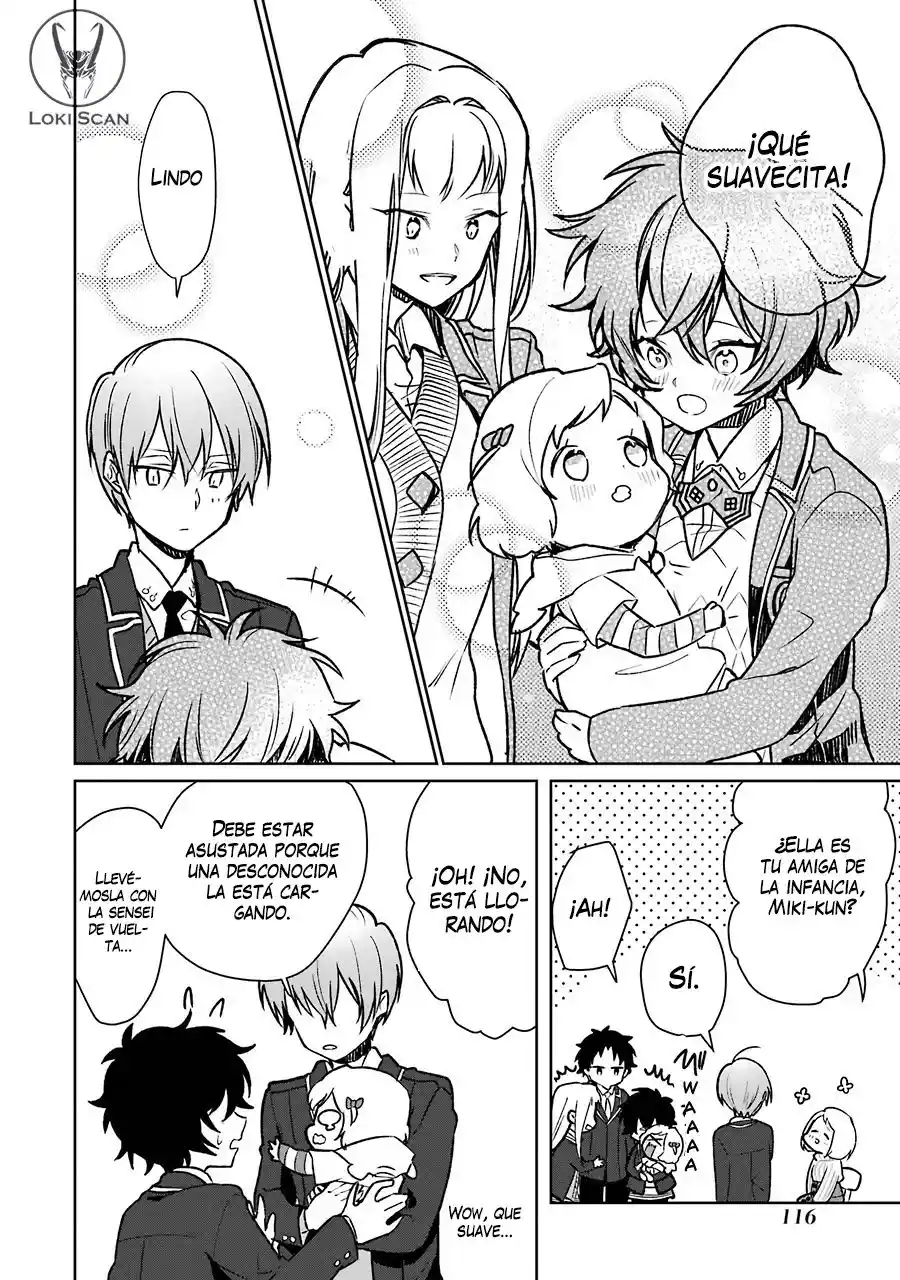 Osananajimi Ga Mamasugite Tsurai - Capítulo 11 - Página 17 - LectorTMOo