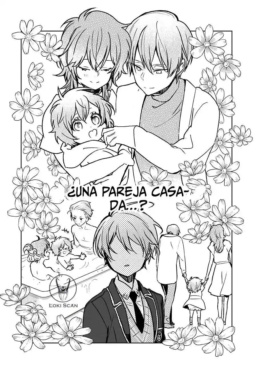 Osananajimi Ga Mamasugite Tsurai - Capítulo 11 - Página 21 - LectorTMOo