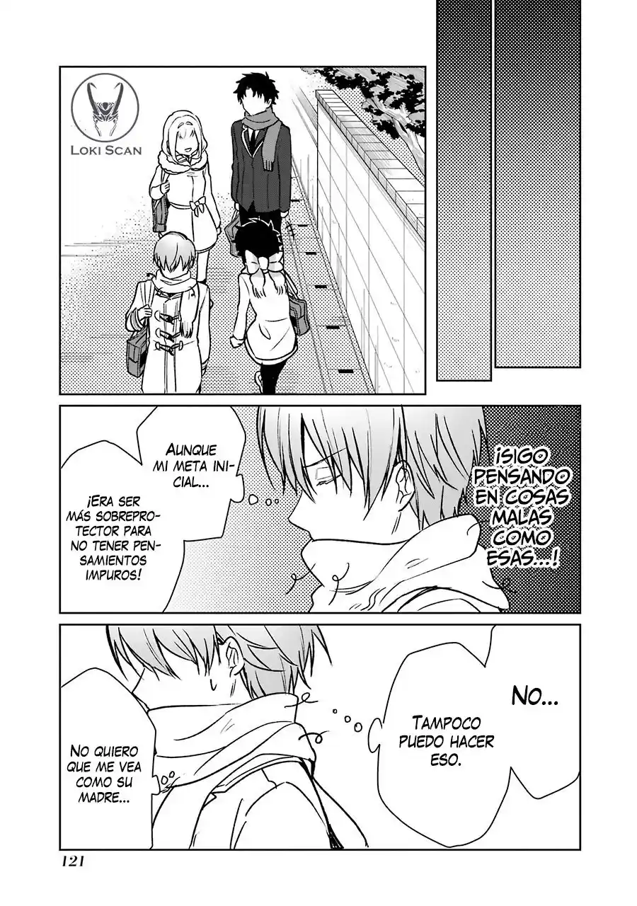 Osananajimi Ga Mamasugite Tsurai - Capítulo 11 - Página 22 - LectorTMOo