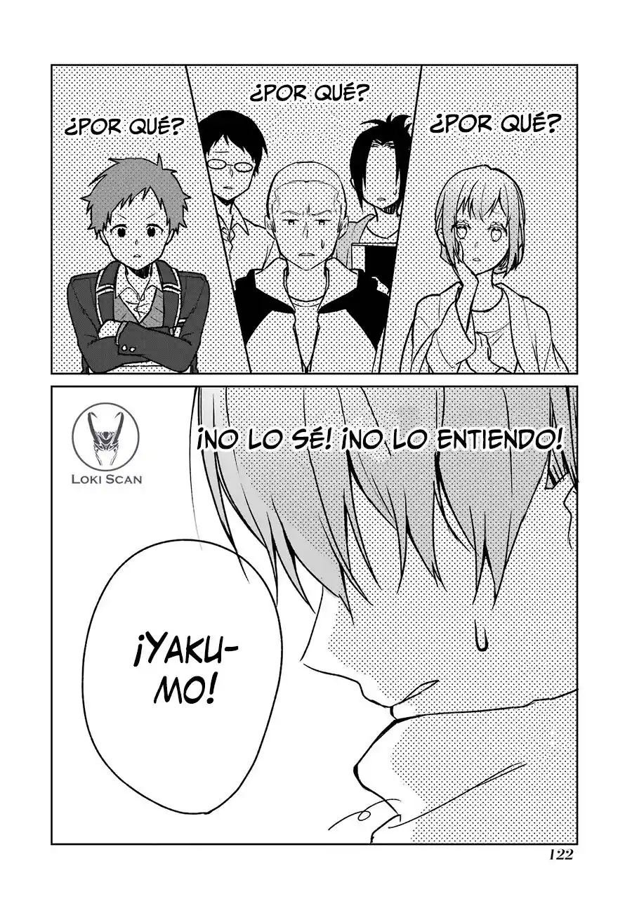Osananajimi Ga Mamasugite Tsurai - Capítulo 11 - Página 23 - LectorTMOo