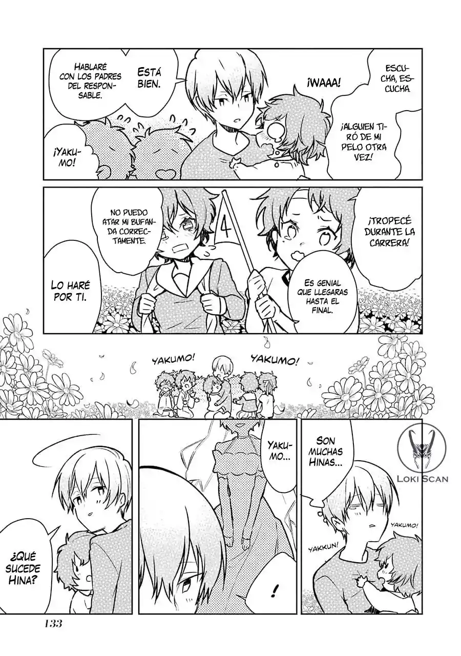 Osananajimi Ga Mamasugite Tsurai - Capítulo 12 - Página 8 - LectorTMOo