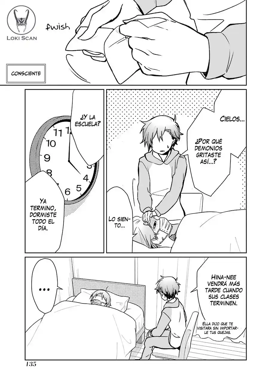 Osananajimi Ga Mamasugite Tsurai - Capítulo 12 - Página 10 - LectorTMOo