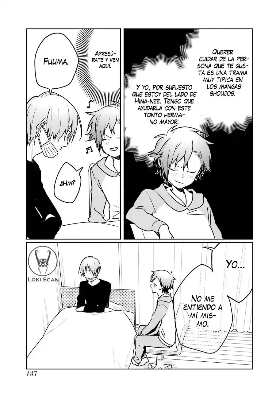 Osananajimi Ga Mamasugite Tsurai - Capítulo 12 - Página 12 - LectorTMOo