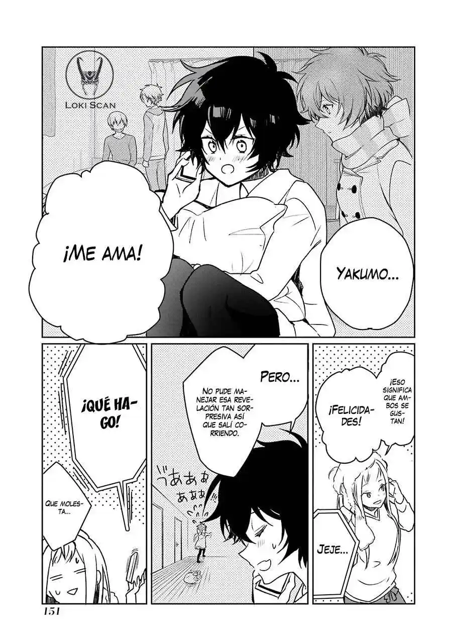 Osananajimi Ga Mamasugite Tsurai - Capítulo 13 - Página 4 - LectorTMOo