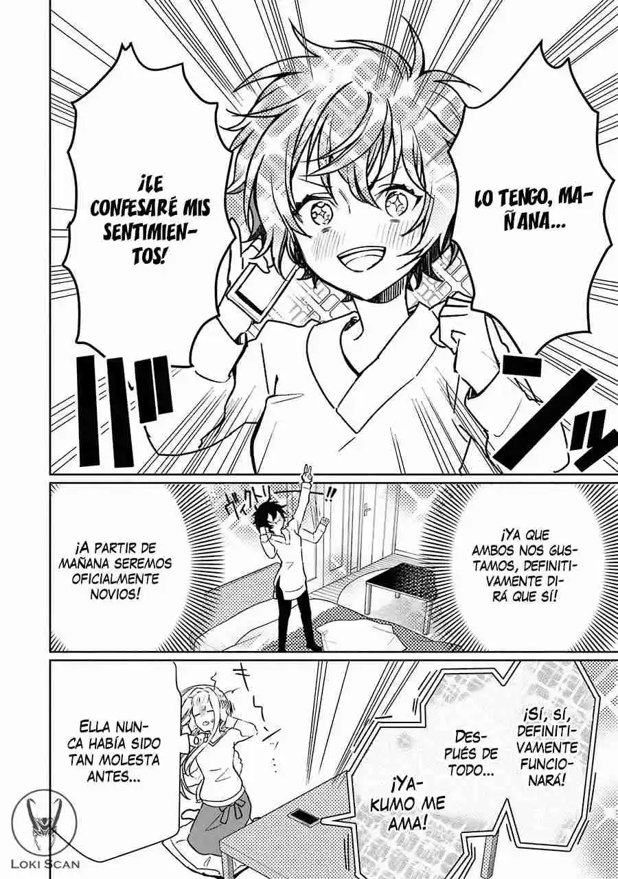 Osananajimi Ga Mamasugite Tsurai - Capítulo 13 - Página 5 - LectorTMOo