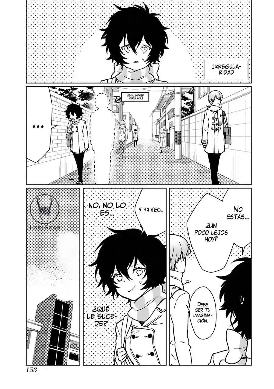 Osananajimi Ga Mamasugite Tsurai - Capítulo 13 - Página 6 - LectorTMOo
