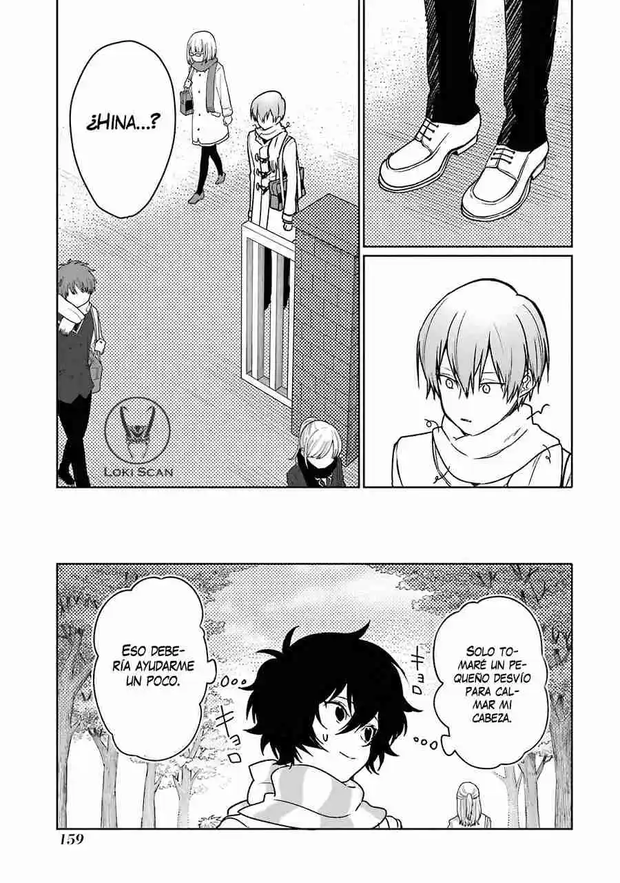 Osananajimi Ga Mamasugite Tsurai - Capítulo 13 - Página 12 - LectorTMOo