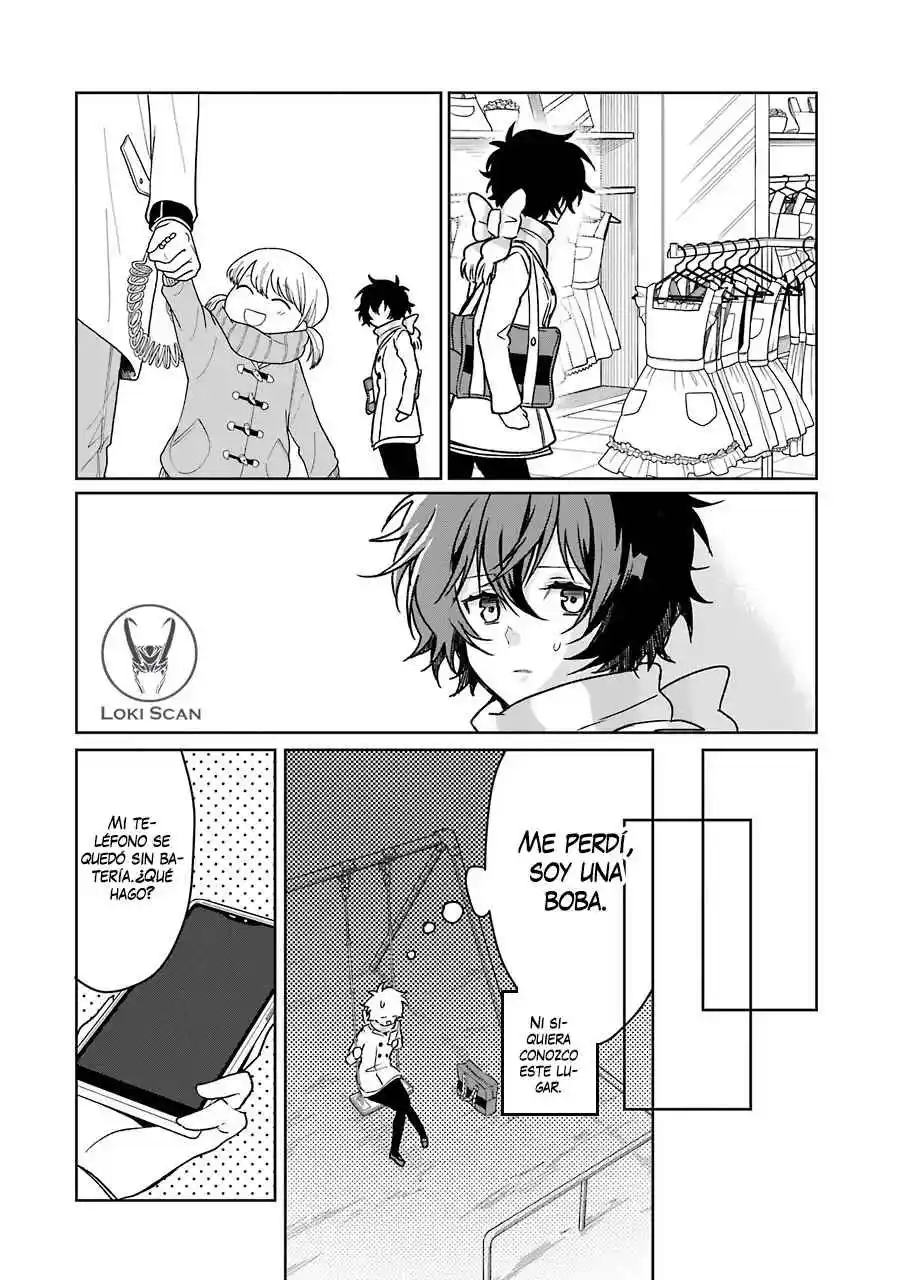 Osananajimi Ga Mamasugite Tsurai - Capítulo 13 - Página 13 - LectorTMOo